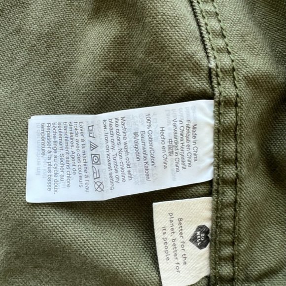 Madewell Dispatch Jacket - Picture 4 of 4
